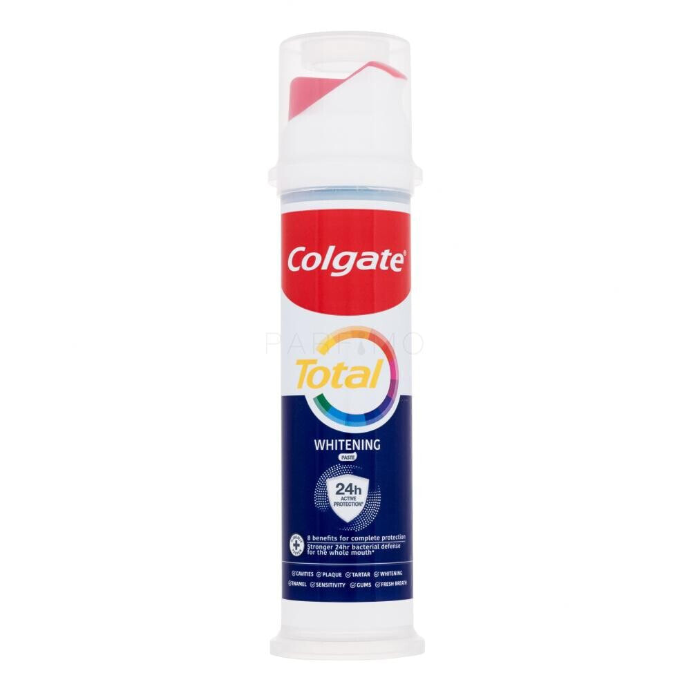 Colgate Total Whitening 100 ml zahnpasta unisex