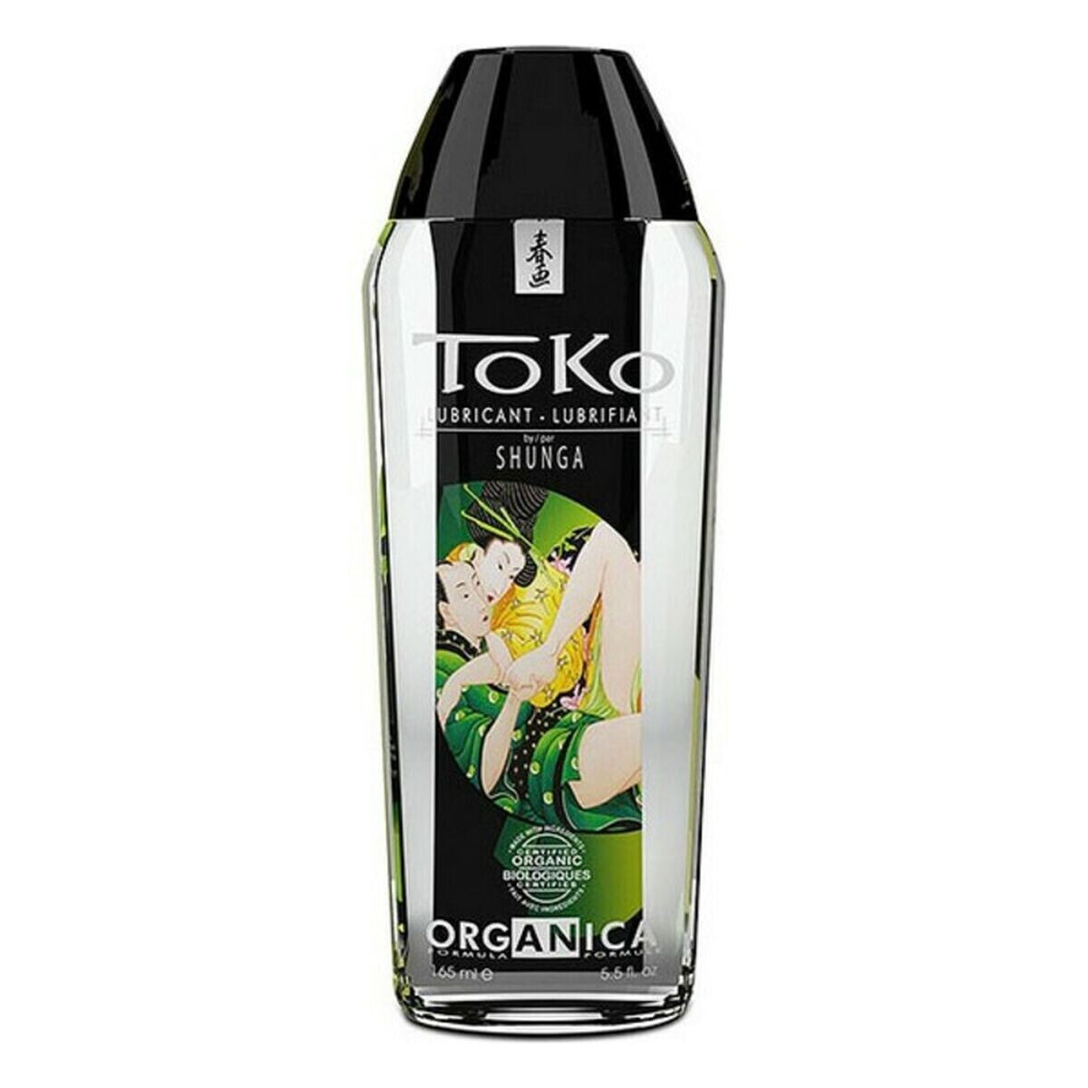 Toko Lubricant Organica Shunga 3100003974 Green Tea 165 ml