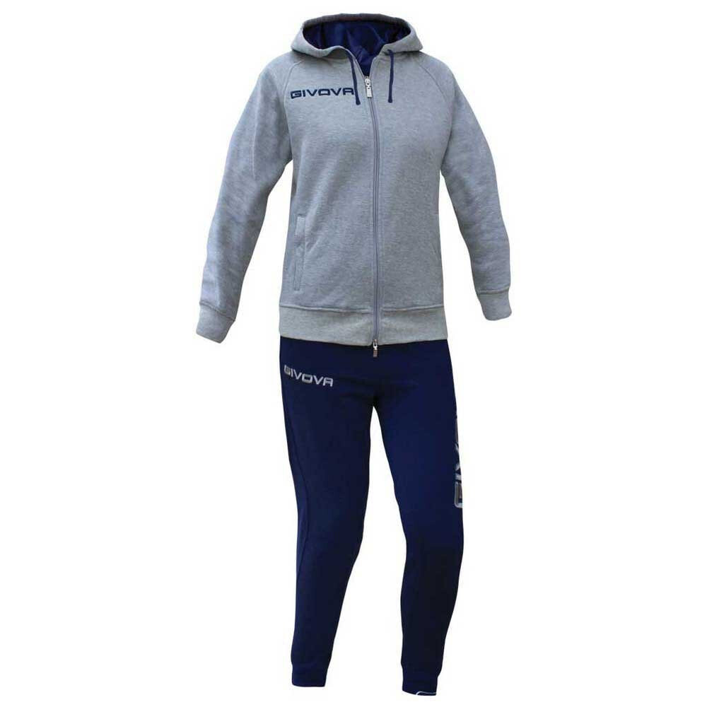 GIVOVA Donna Track Suit