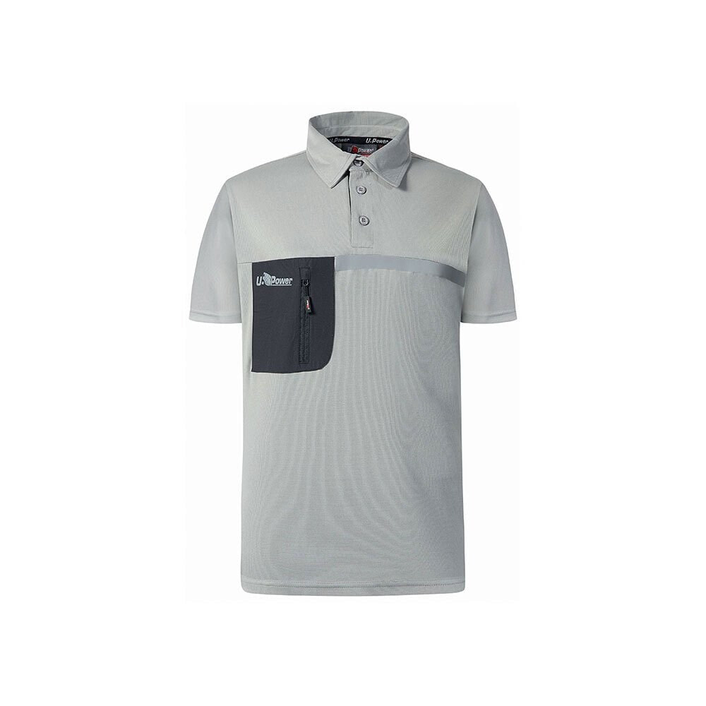 U-POWER LIBRA short sleeve polo