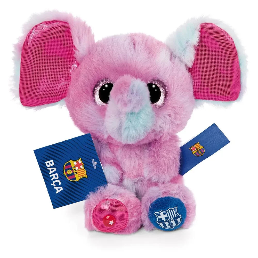 NICI Elephant Samuli 15 cm Danglilng Teddy