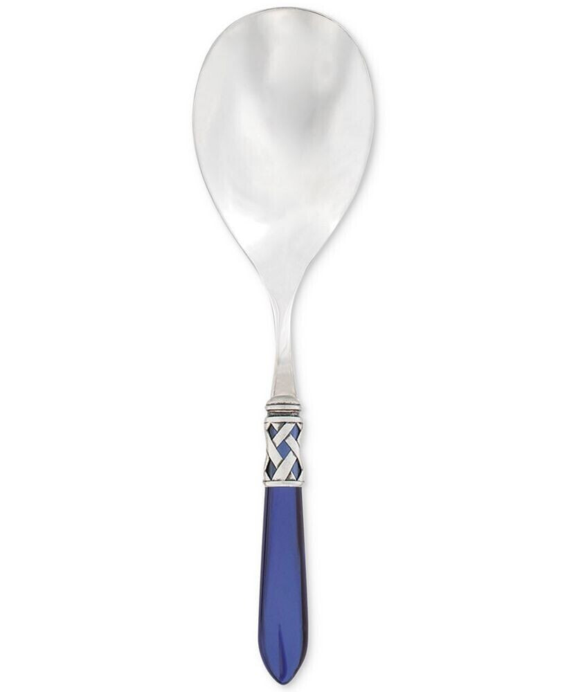 VIETRI aladdin Antique Serving Spoon