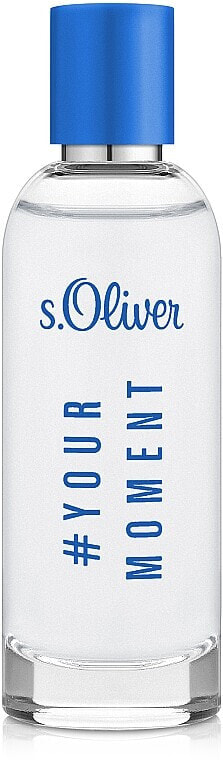 S.Oliver #Your Moment - Eau de Toilette