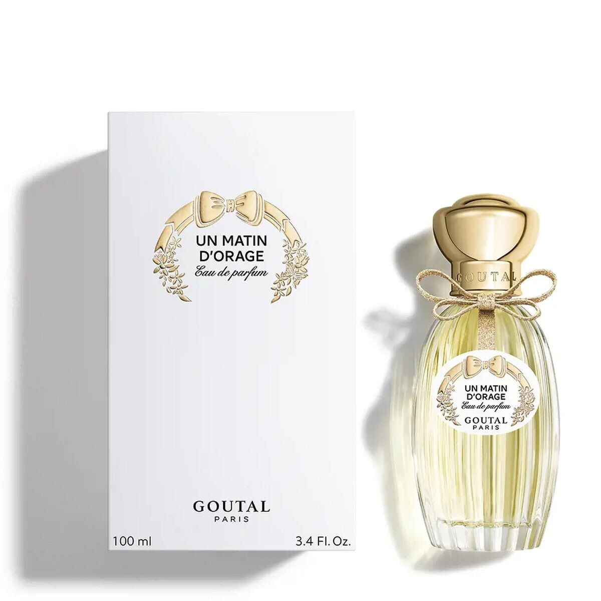 Unisex Perfume Goutal Un Matin D'orage EDP 100 ml