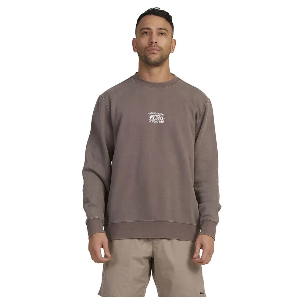 RVCA Head Quarters Sweatshirt