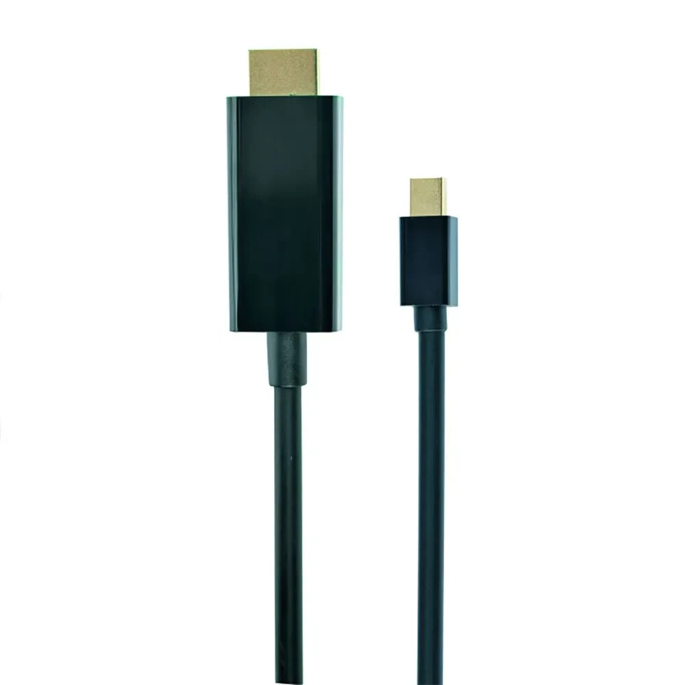 GEMBIRD 4K Mini DisplayPort To HDMI Cable 1.8 m