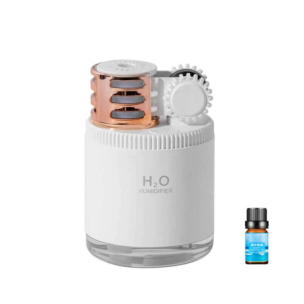 Lighter humidifier