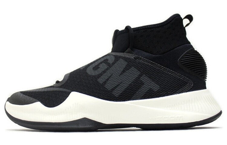 Nike HyperRev 2016 Fragment Black 实战篮球鞋 黑 / Кроссовки Nike HyperRev 2016 Fragment Black 848556-001