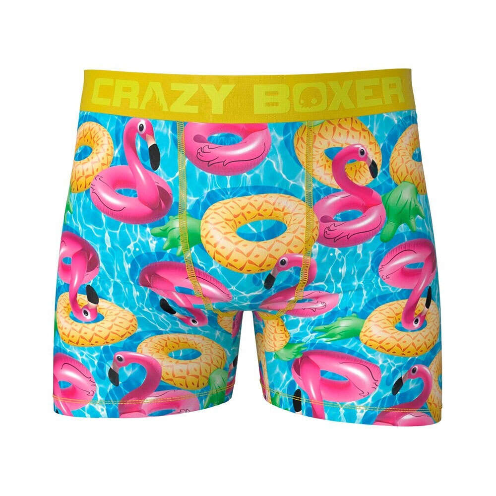 Crazy Boxer Flot Flamingo Boxer