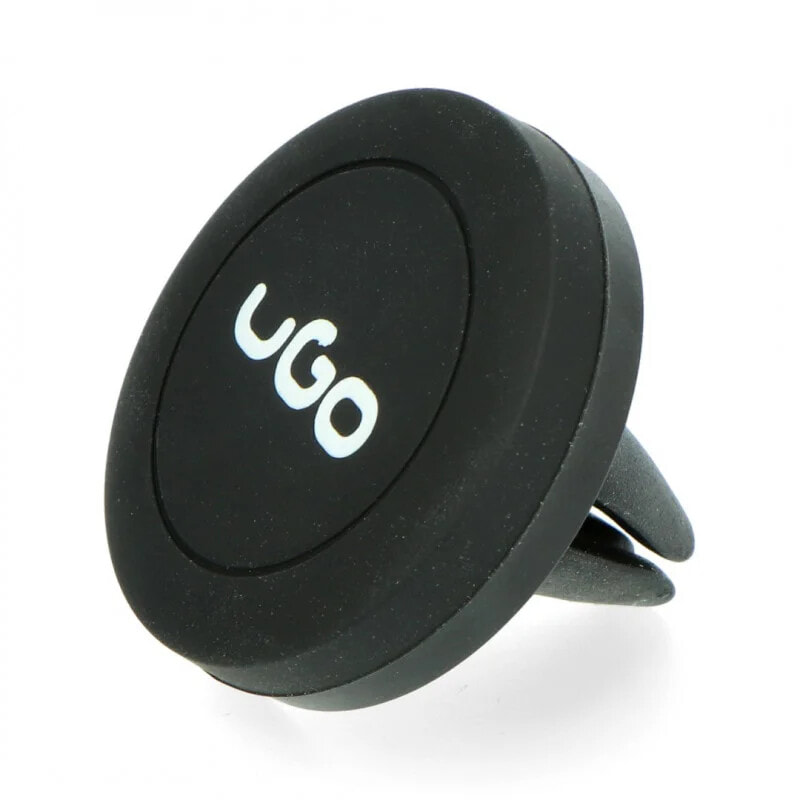 Магнитный держатель автомобильного телефона - UGO USM-1082