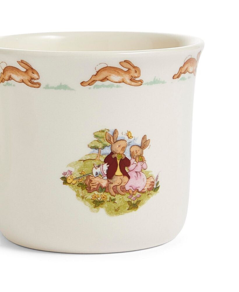 Royal Doulton bunnykins Infant Bowl & Mug 2-Piece Set