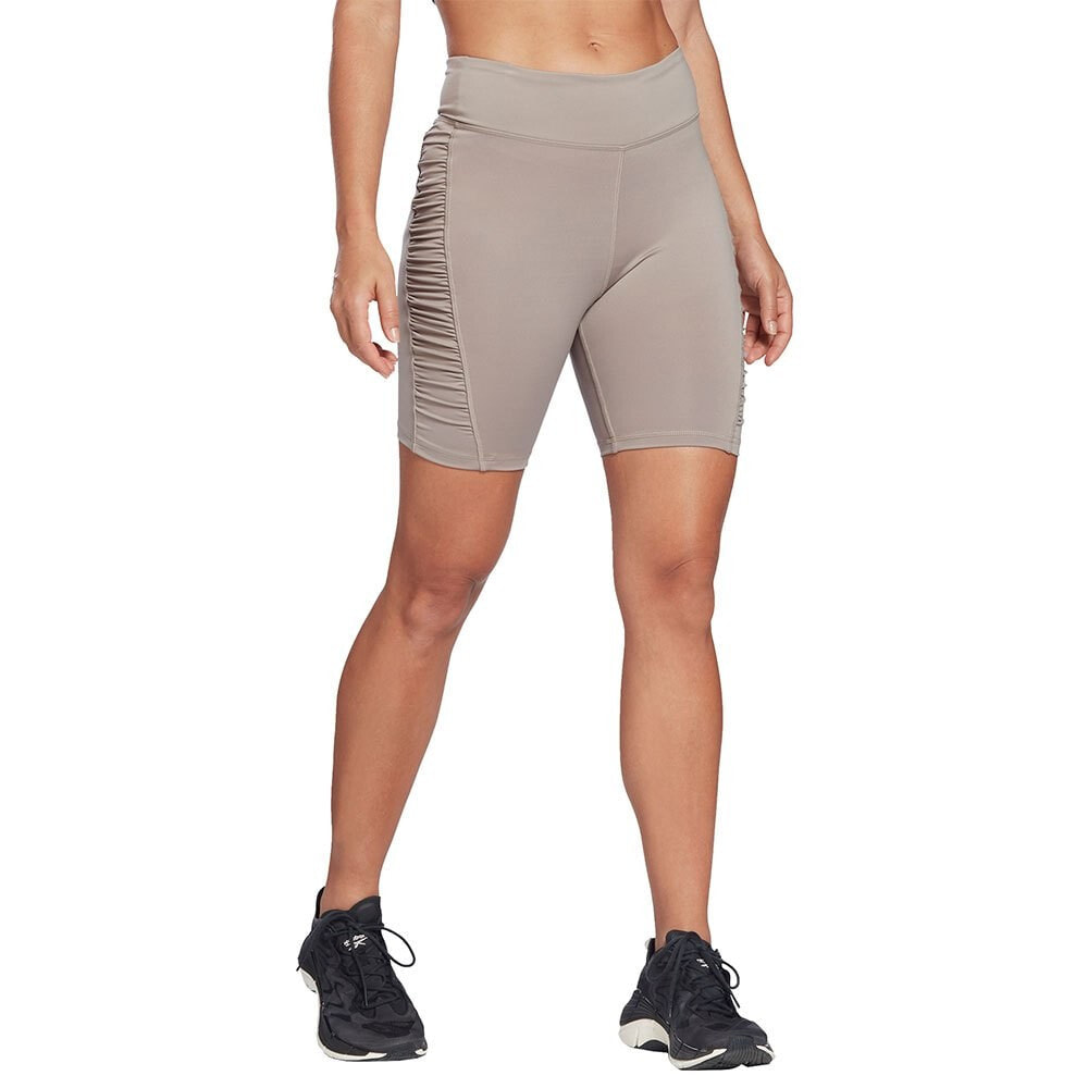 REEBOK Ruched HR Short Leggings