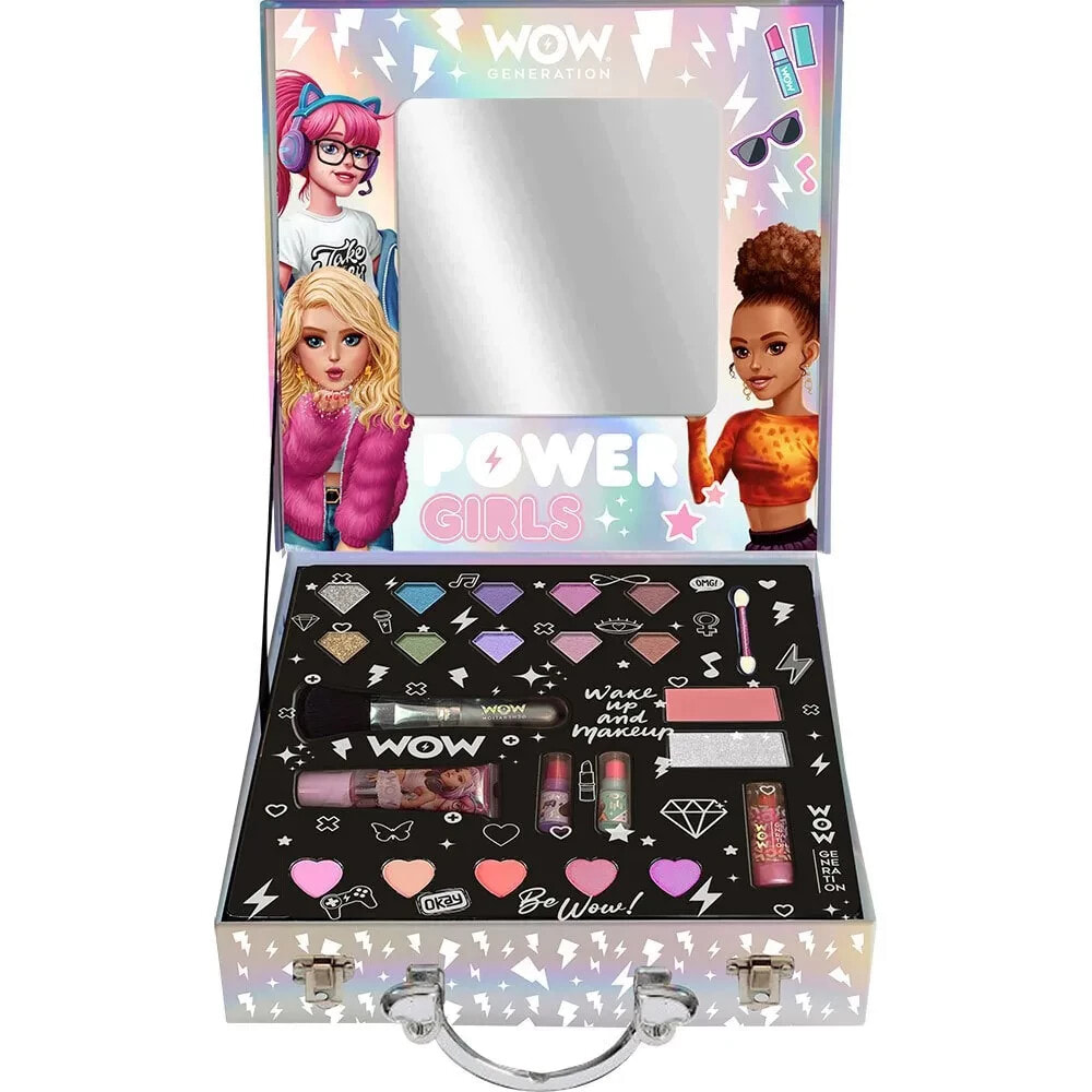 WOW GENERATION Make Up Suitcase