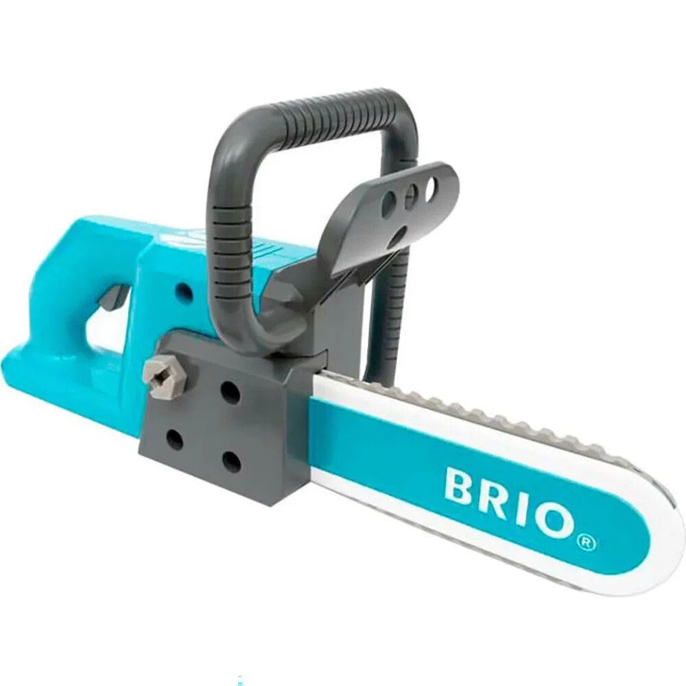 BRIO Chainsaw (34602) construction game