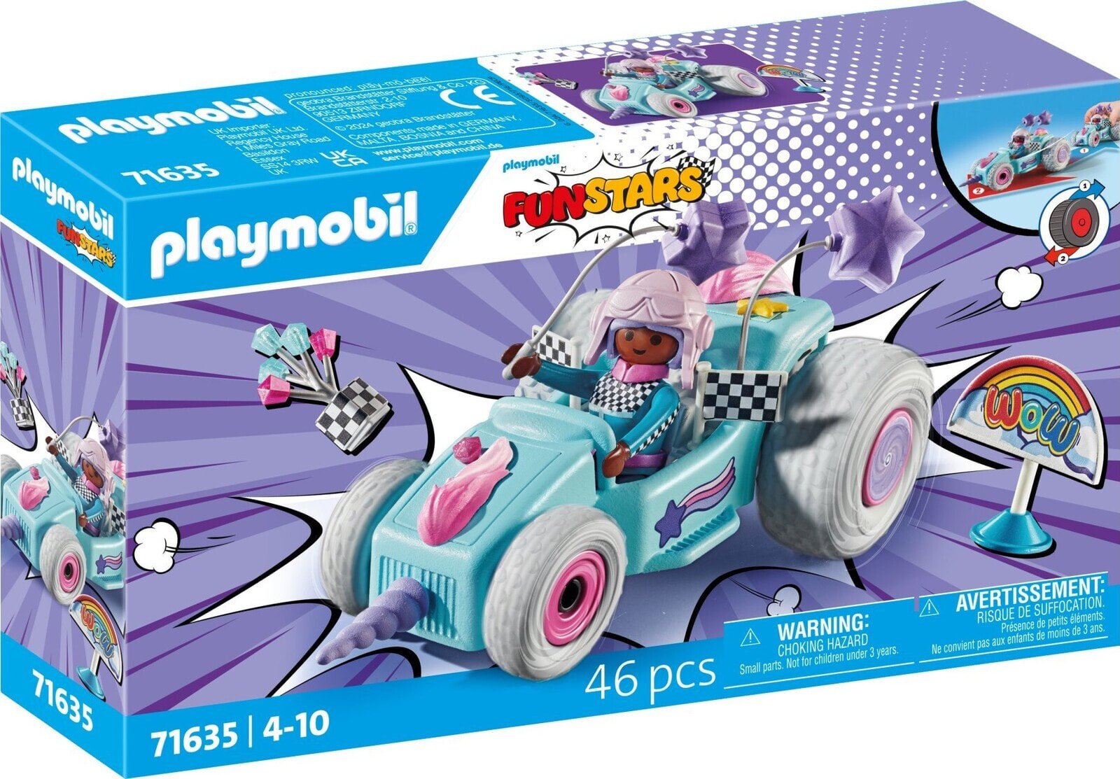 Playmobil Playmobil 71635 zestaw zabawkowy