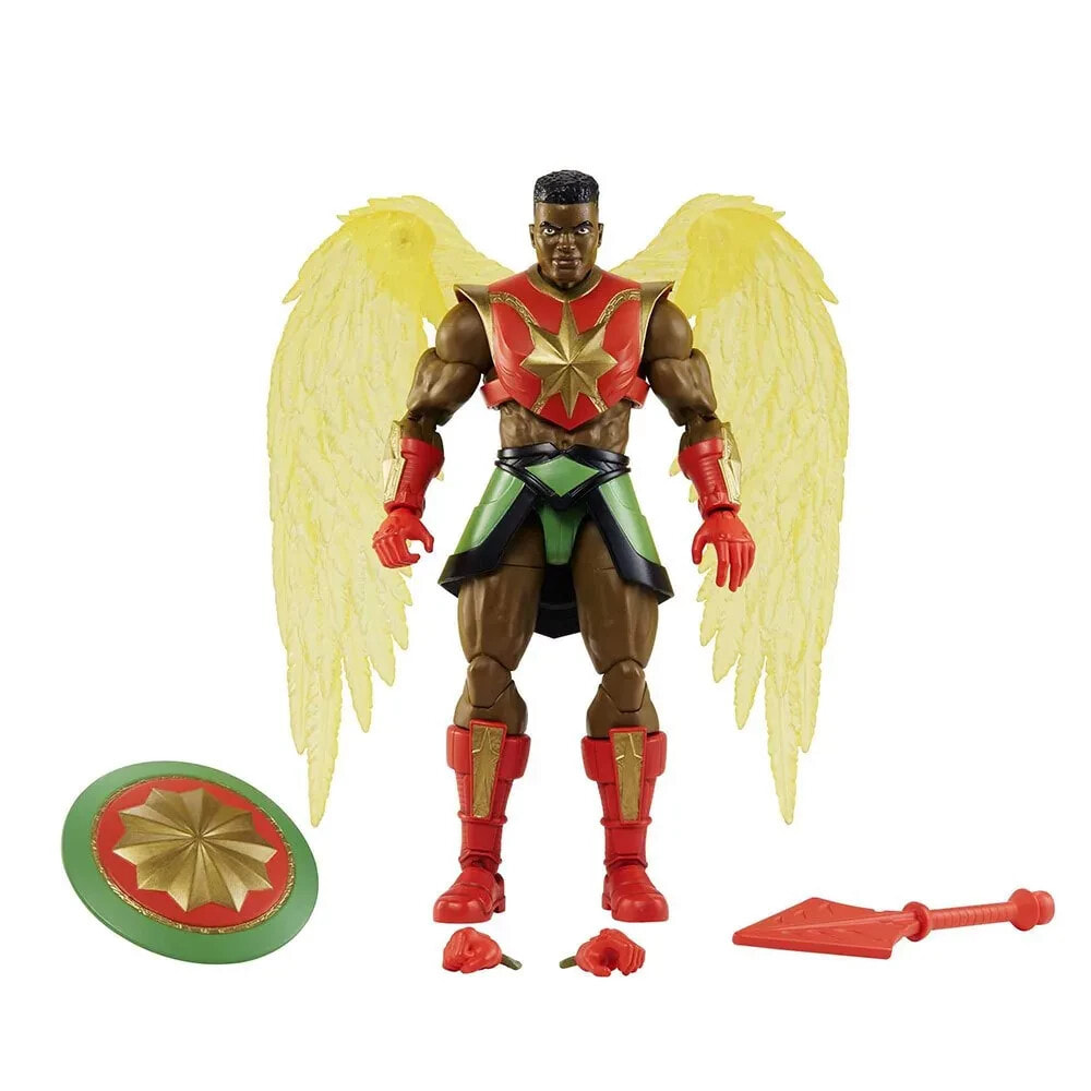 MASTERS OF THE UNIVERSE Sun Man Figure