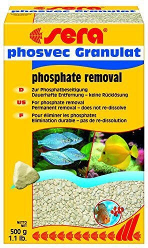 Cheese CONTRIBUTION OF PHOSVEC GRANULES 500g