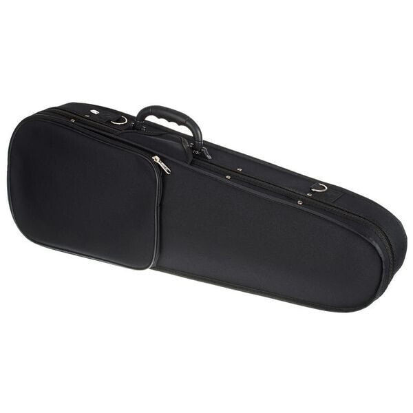 Petz Violin Case 1/4 BK/RD