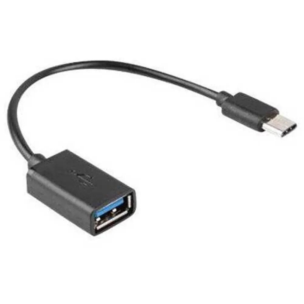 LANBERG AD-OTGUC01 USB-C To USB-A Adapter