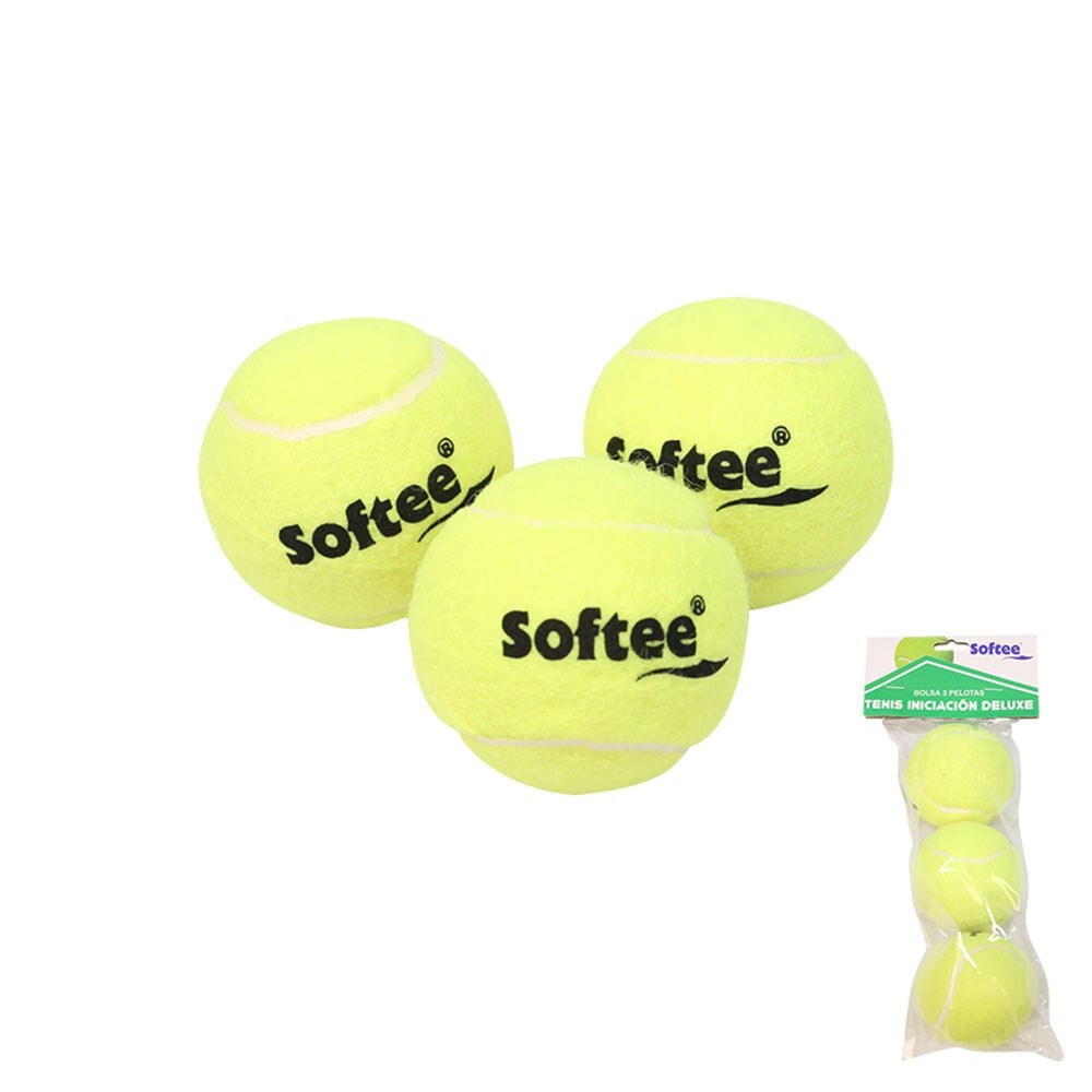 SOFTEE Tennis Training Tennis Balls Bag