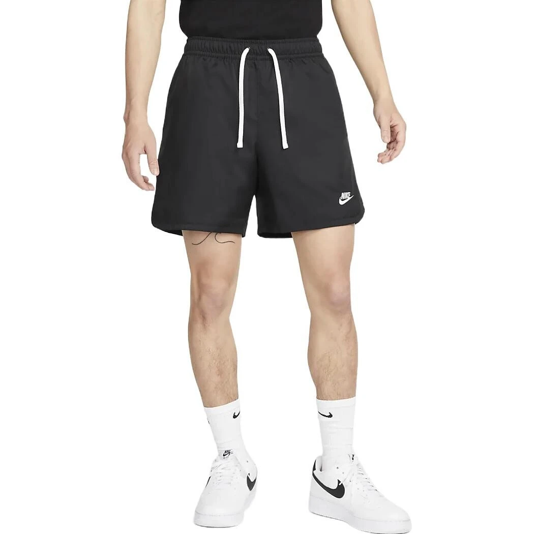 Nike Casual Shorts Men Black