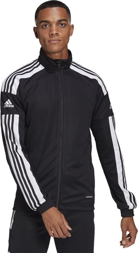 Мужская черная толстовка Adidas Bluza adidas SQUADRA 21 Training Jacket GK9546 GK9546 czarny S
