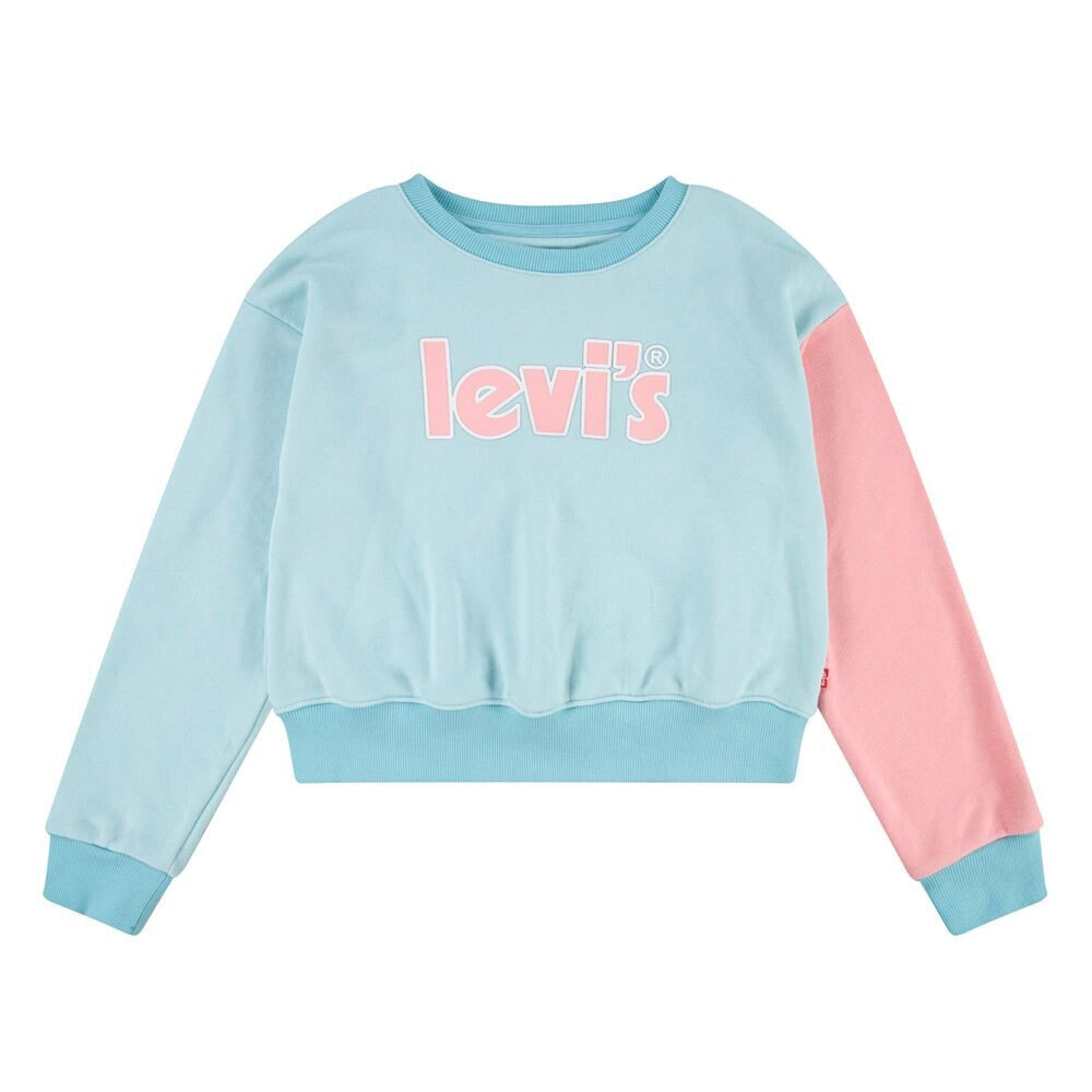 LEVI´S ® KIDS Meet&Greet Color Block Sweatshirt