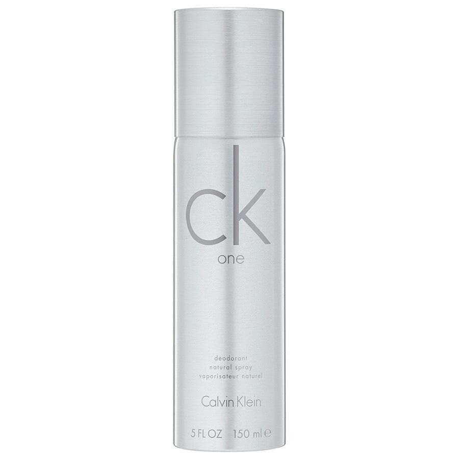 ck one Deodorant Spray