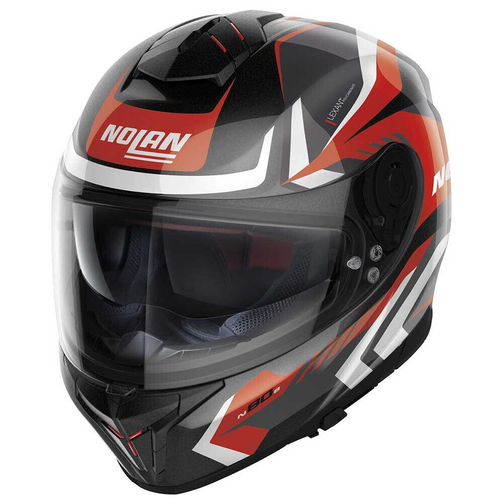 NOLAN N80-8 Rumble Full Face Helmet