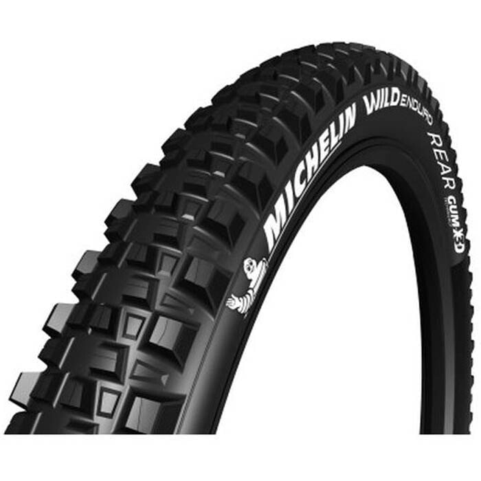 MICHELIN Wild Enduro Competition Line Rear Tubeless 27.5´´ x 2.60 MTB Tyre
