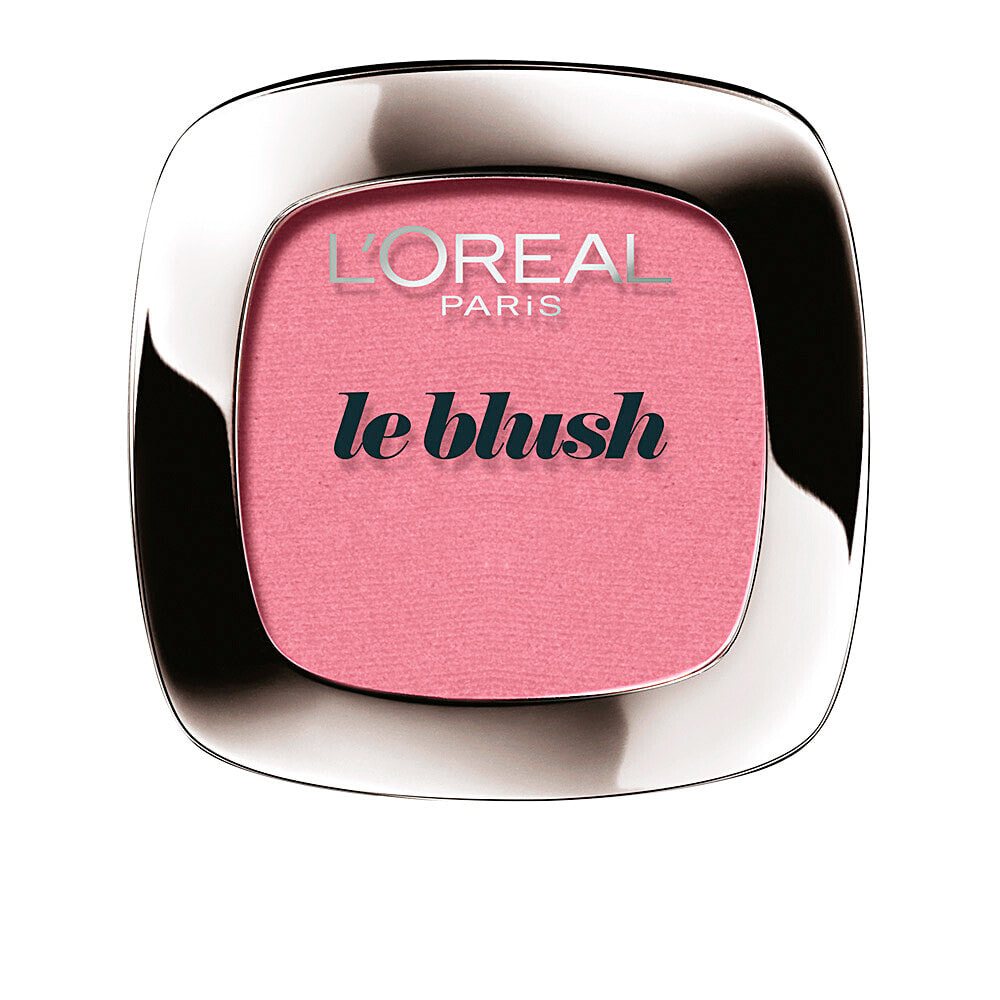 Loreal Paris Le Blush Alliance Perfect 165 Rose Bonne Min Компактные румяня с кистью