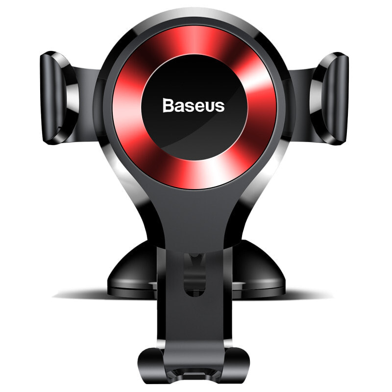 Baseus Osculum пассивный держатель Мобильный телефон / смартфон Черный, Красный DBPDOBKRD