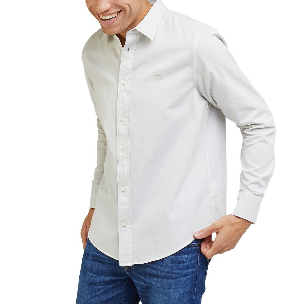 LEE Patch Long Sleeve Shirt