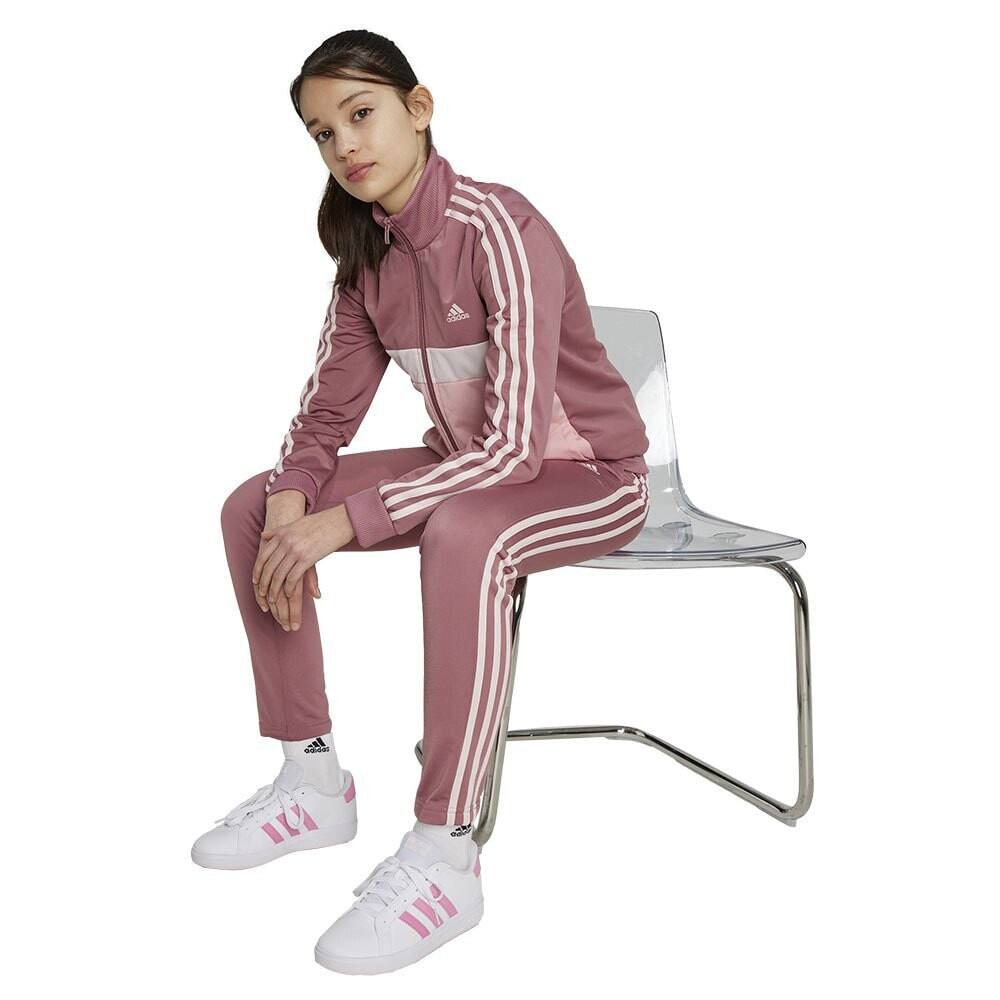 ADIDAS Essentials 3 Stripes Tiberio junior tracksuit