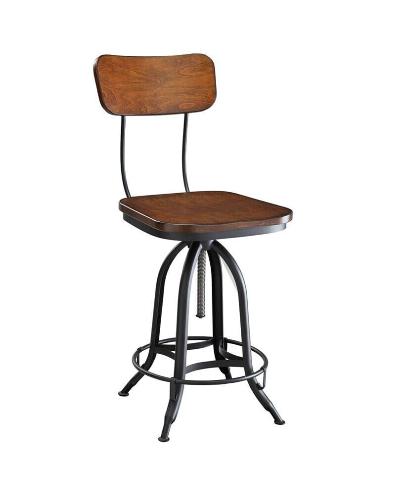 Portland Adjustable Stool