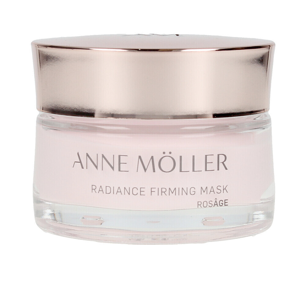 Anne Moller Rosage Radiance Firming Mask  Укрепляющая маска для лица 50 мл