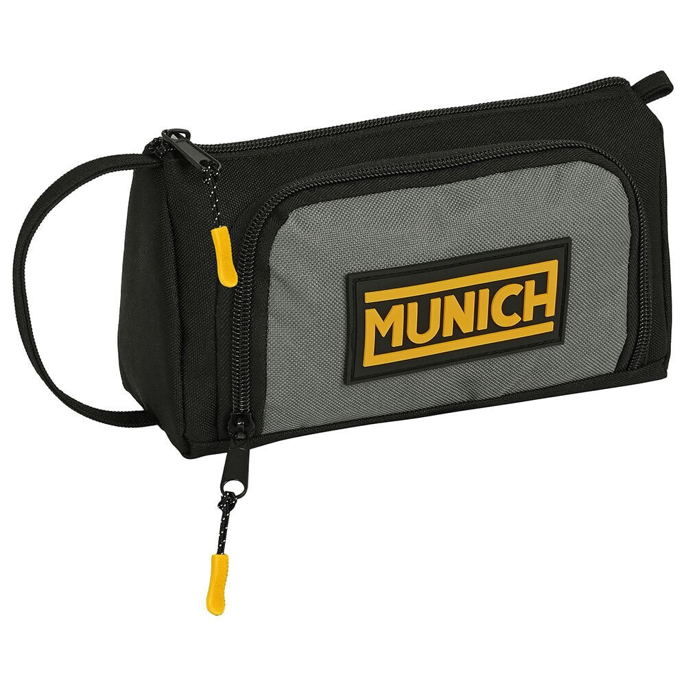 MUNICH Full Pop-Up Pocket Pencil Case