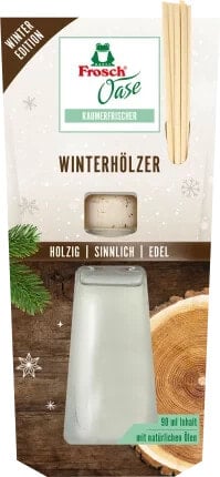 Duftstäbchen Raumerfrischer Winterhölzer, 90 ml