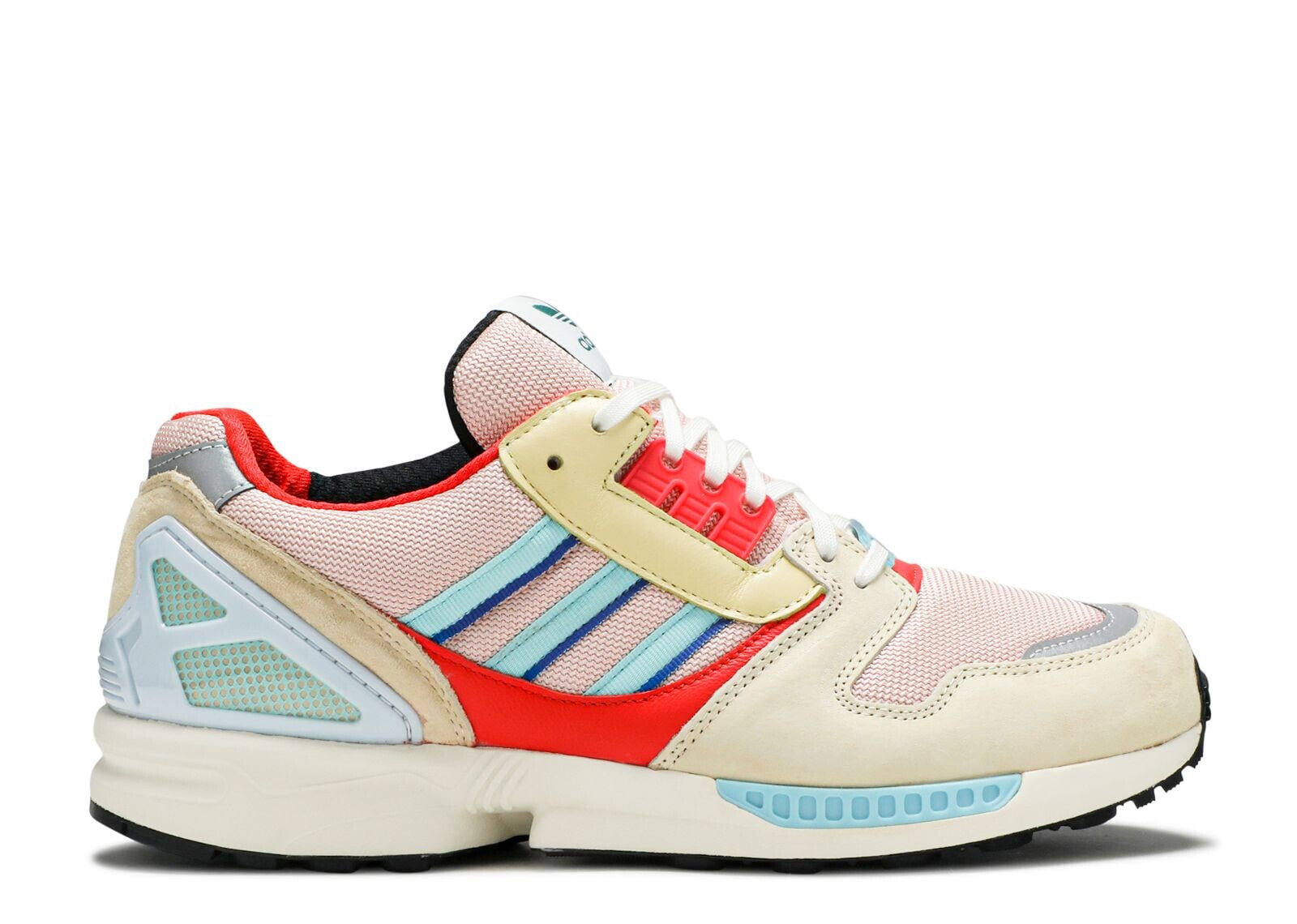 ZX 8000 'Vapour Pink Aqua'