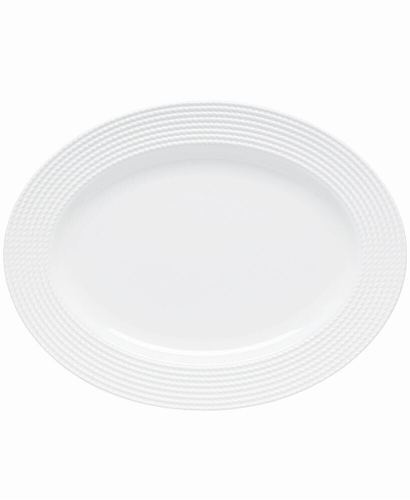 Dinnerware, Wickford Oval Platter, 16