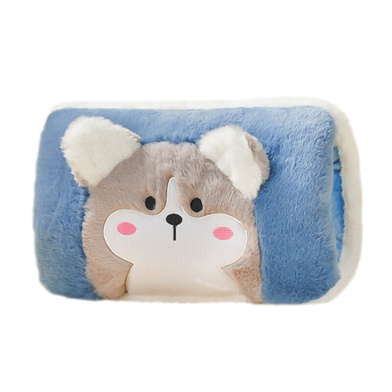 [Hamster - full configuration] detachable washable cloth cover + U-shaped heating core