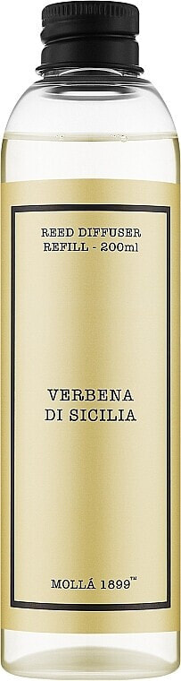 Cereria Molla Verbena Di Sicilia - Aroma-Diffusor Sizilianisches Eisenkraut (Refill)