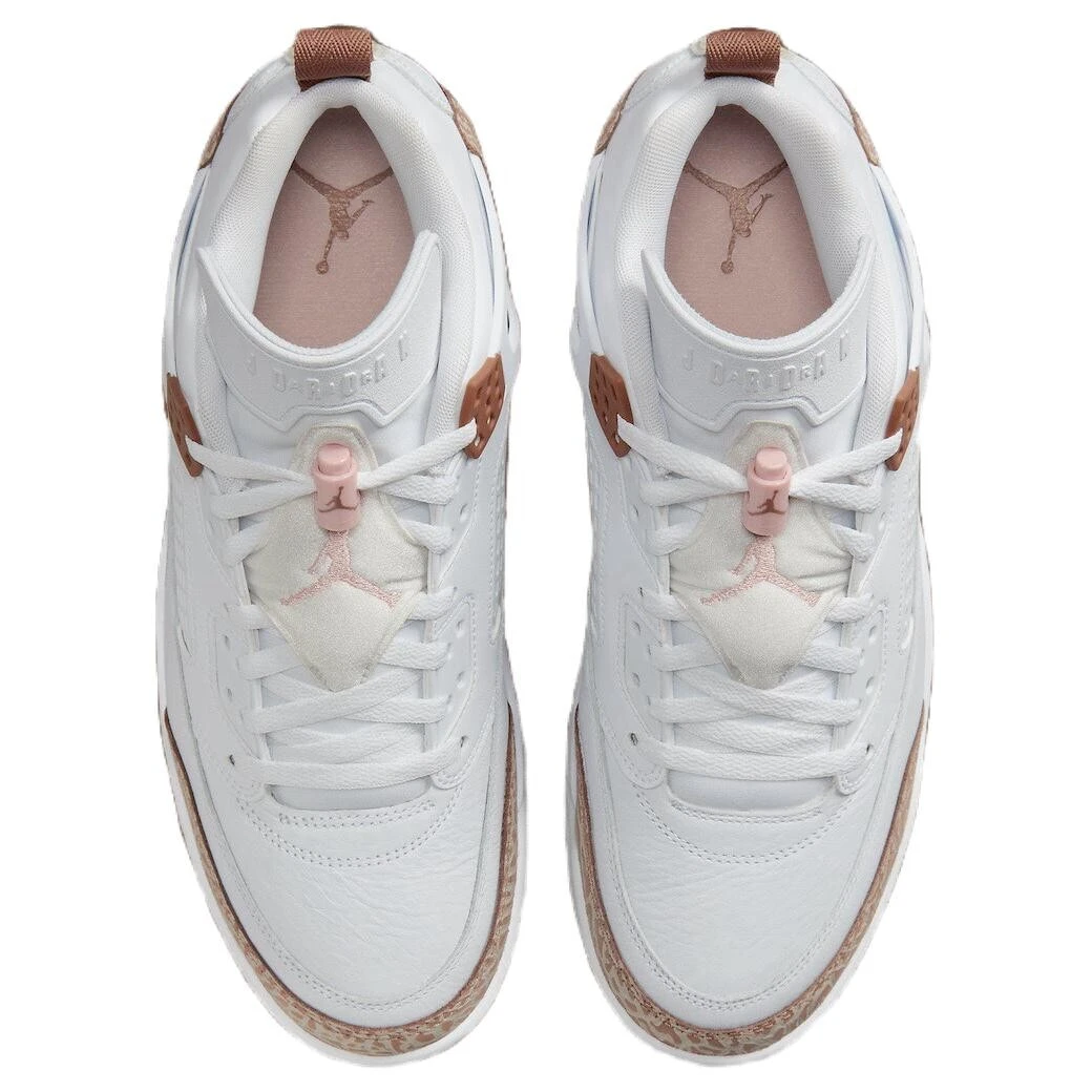 Jordan Spizike Low Archaeo Brown