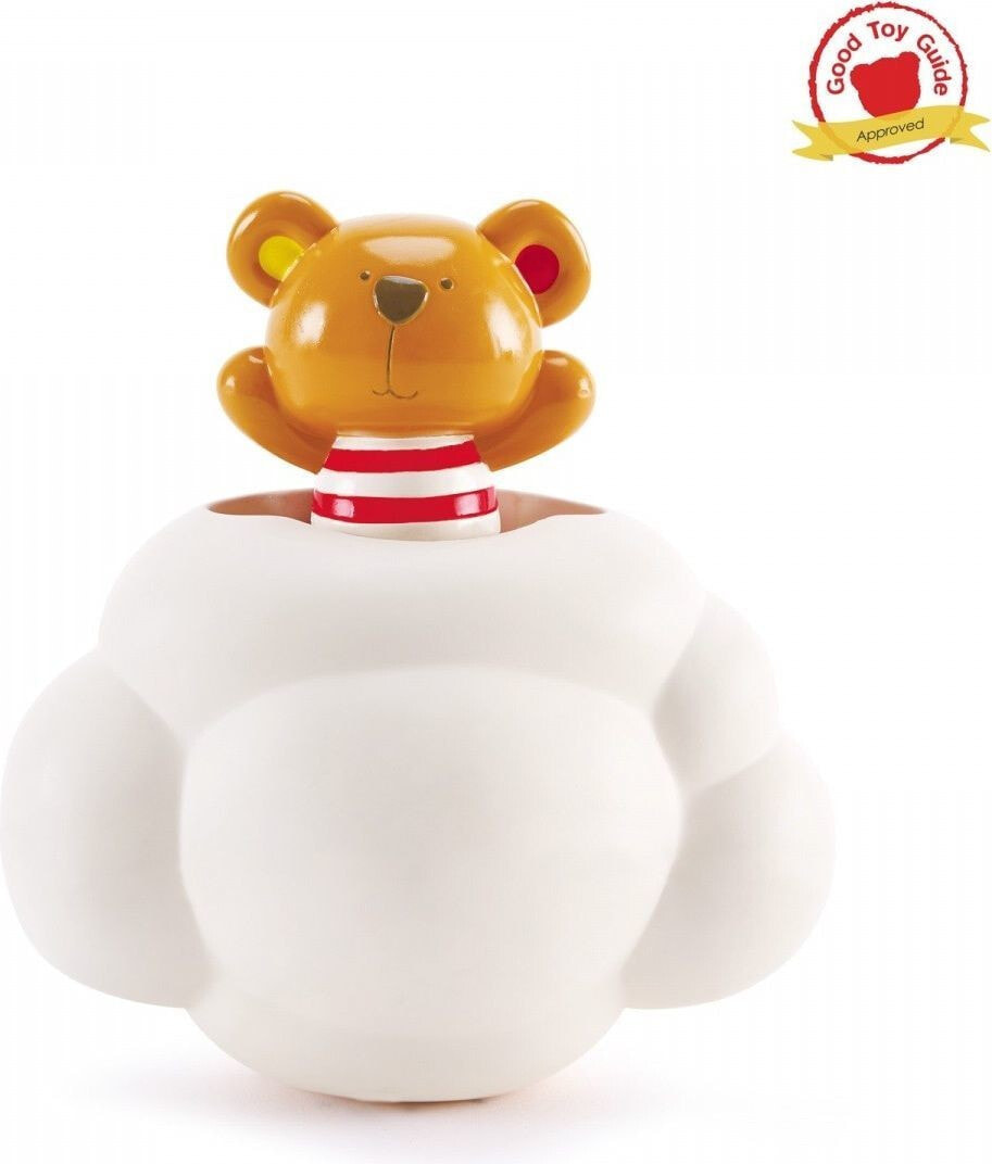 Детская игрушка для ванны Hape Всплывающий медведь