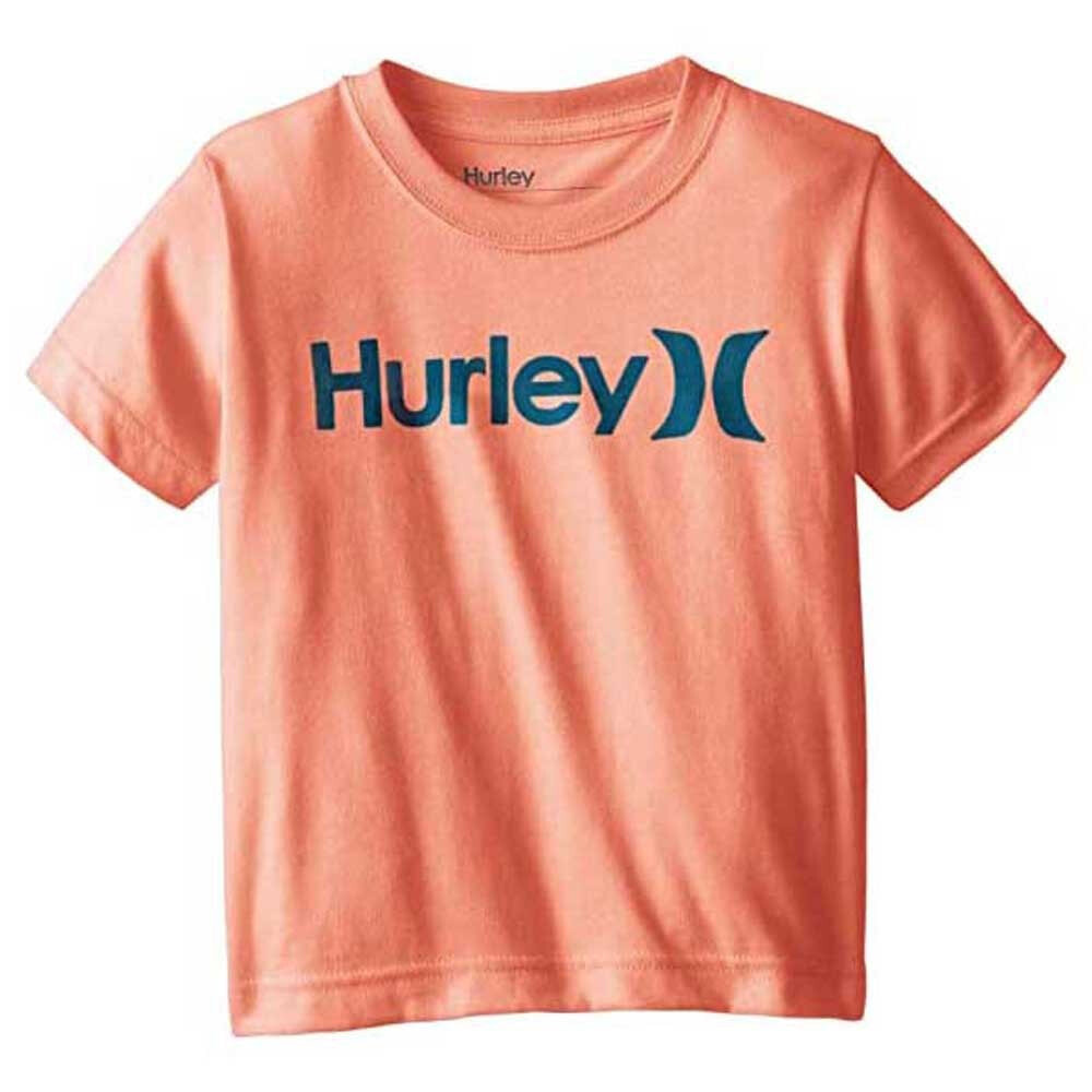 HURLEY One&Only Kids Short Sleeve T-Shirt