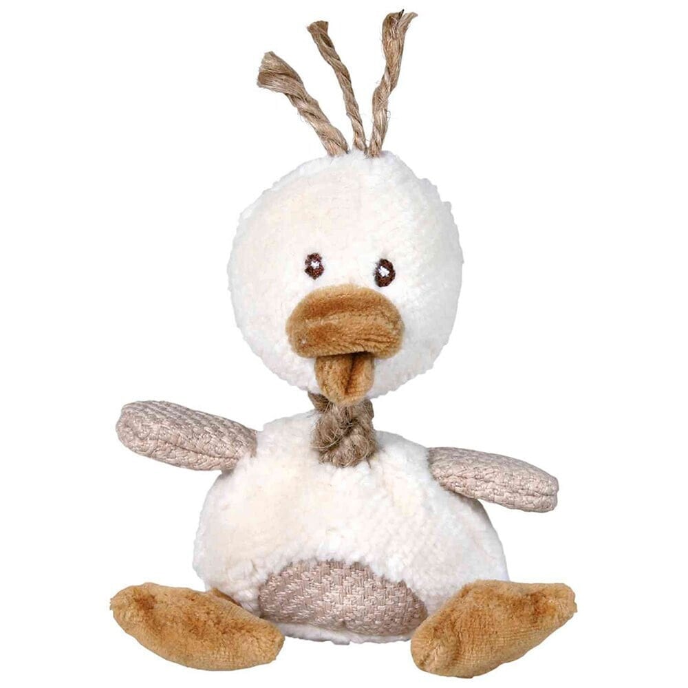 TRIXIE Plush Duck 15 cm