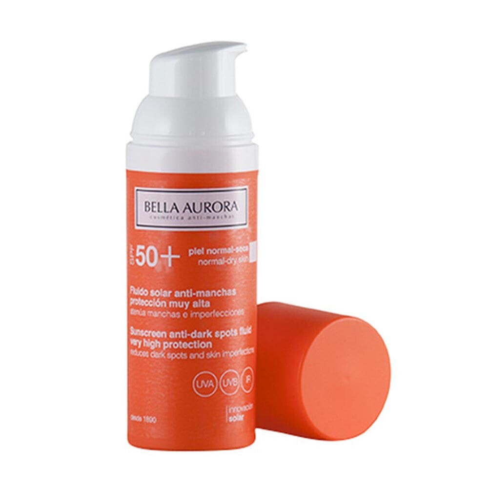 BELLA AURORA Anti Dark Spots Sunscreen SPF50+ For Normal Skin