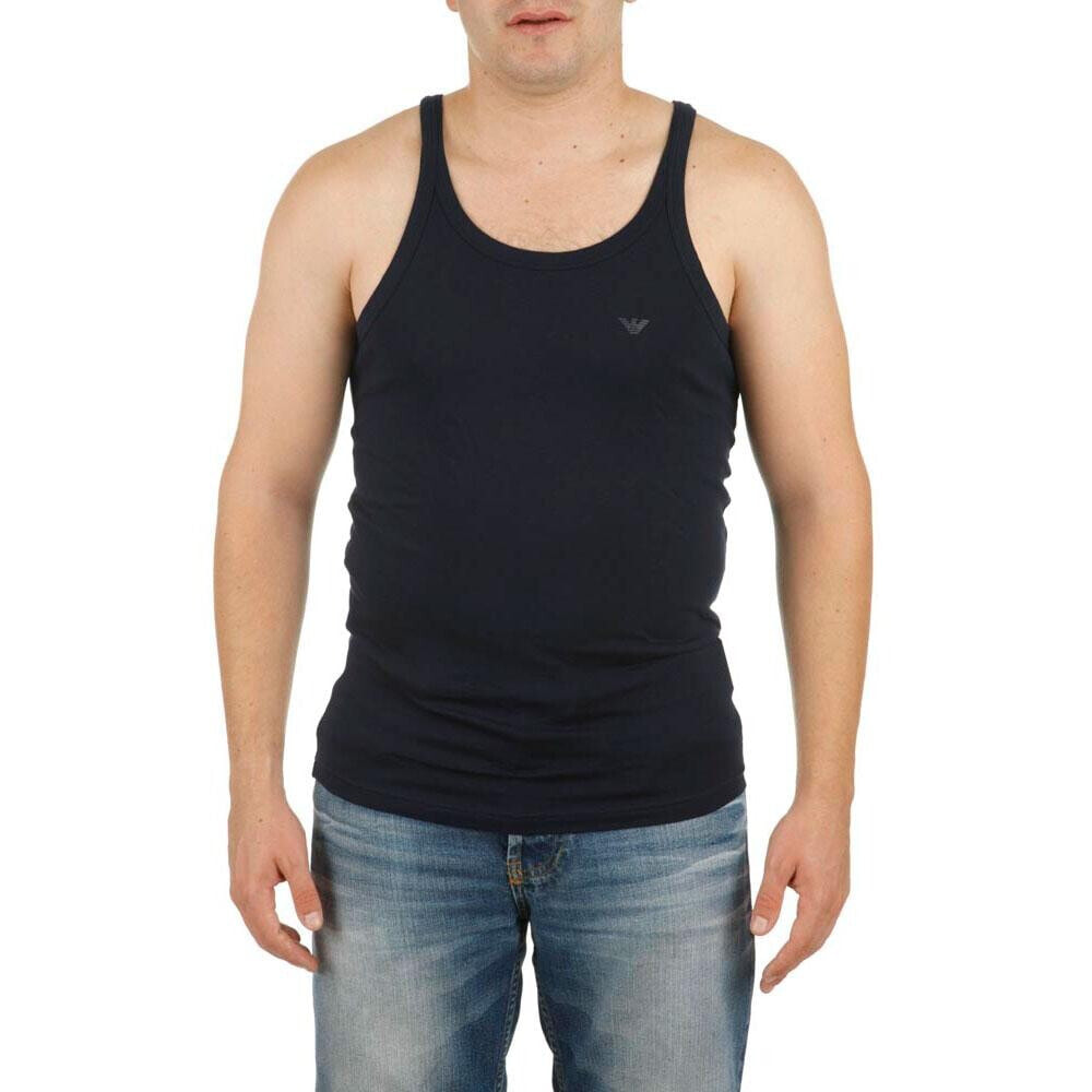 EMPORIO ARMANI 111612 CC722 Sleeveless T-Shirt