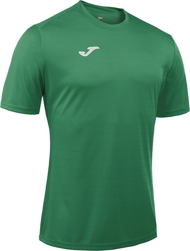 Мужская спортивная майка Joma Koszulka piłkarska Campus II zielona r. XL (100417.450)