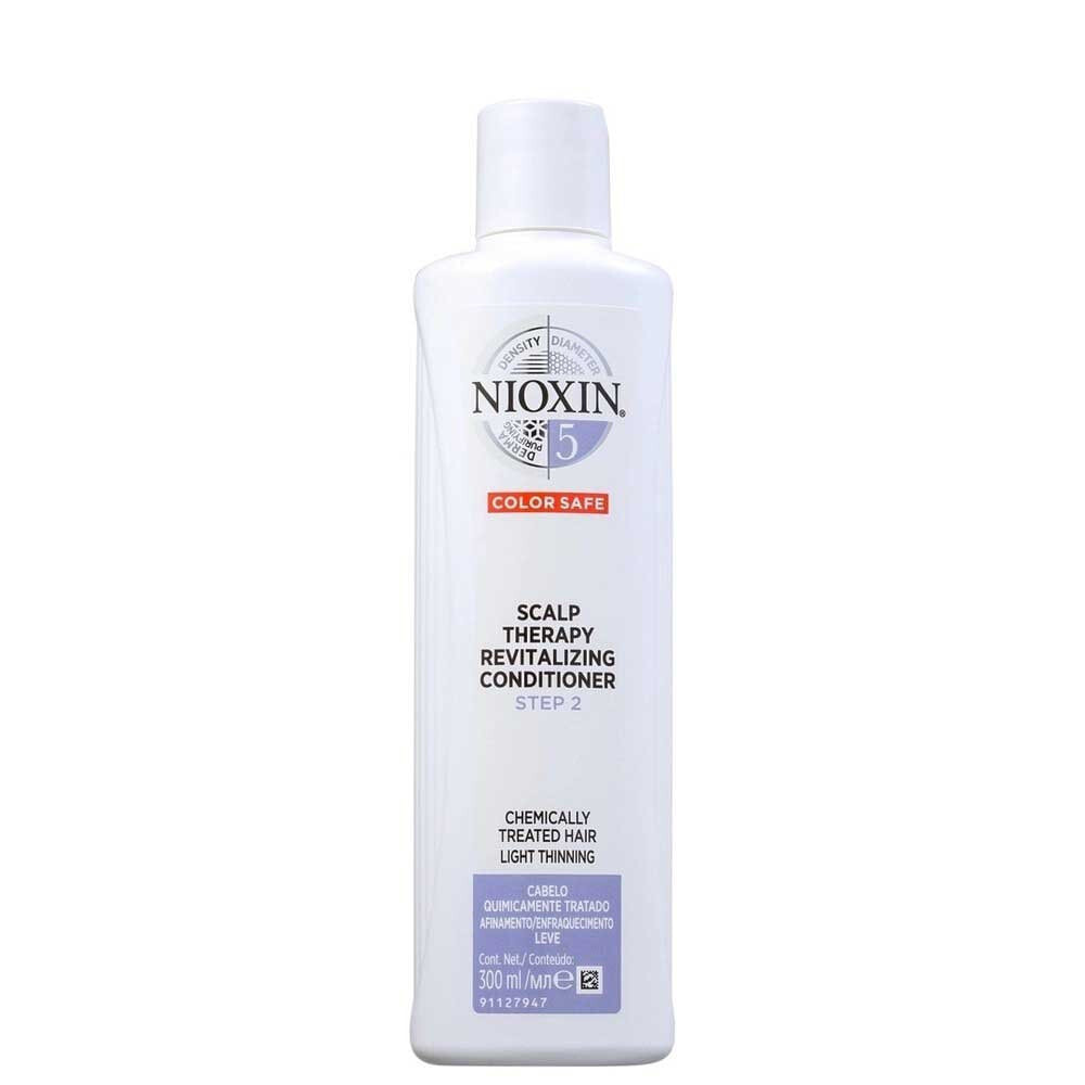NIOXIN Thinning 5 Scalp Revitaliser 300ml Shampoos
